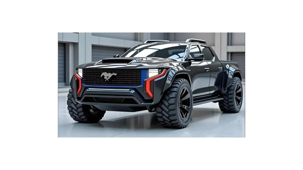 2026 Ford Mustang Pickup Truck: Ultimate...