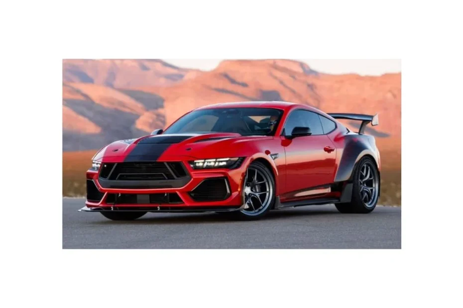 2026 Shelby GT500 powerful reliable and shockingly comfortable muscle car