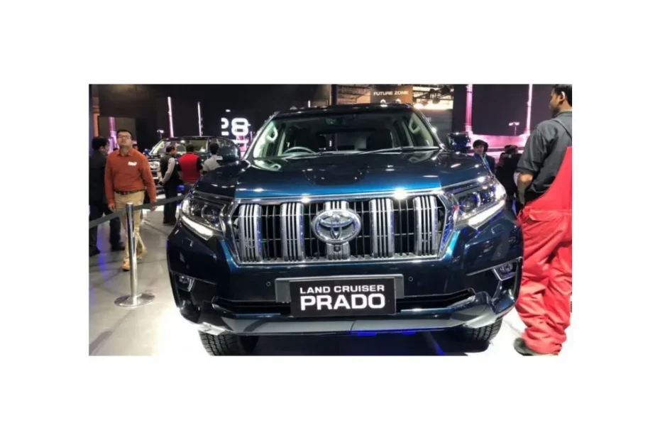 Toyota Prado Latest worth buying USA
