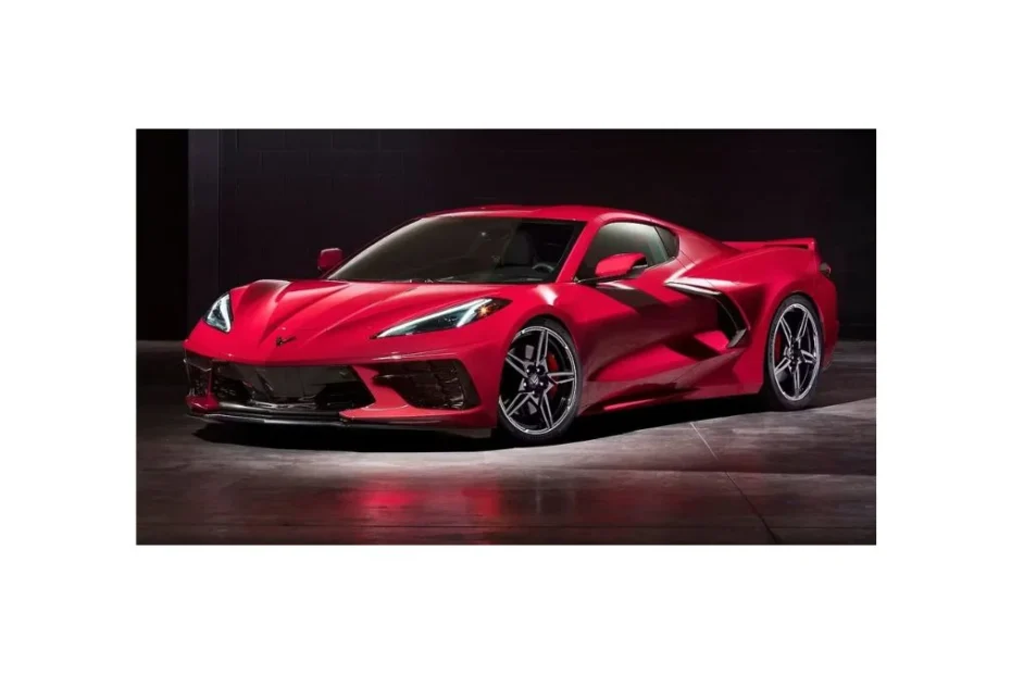 2026 Chevrolet Corvette Stingray showing powerful engine, stunning aerodynamic design, and ultimate performance features