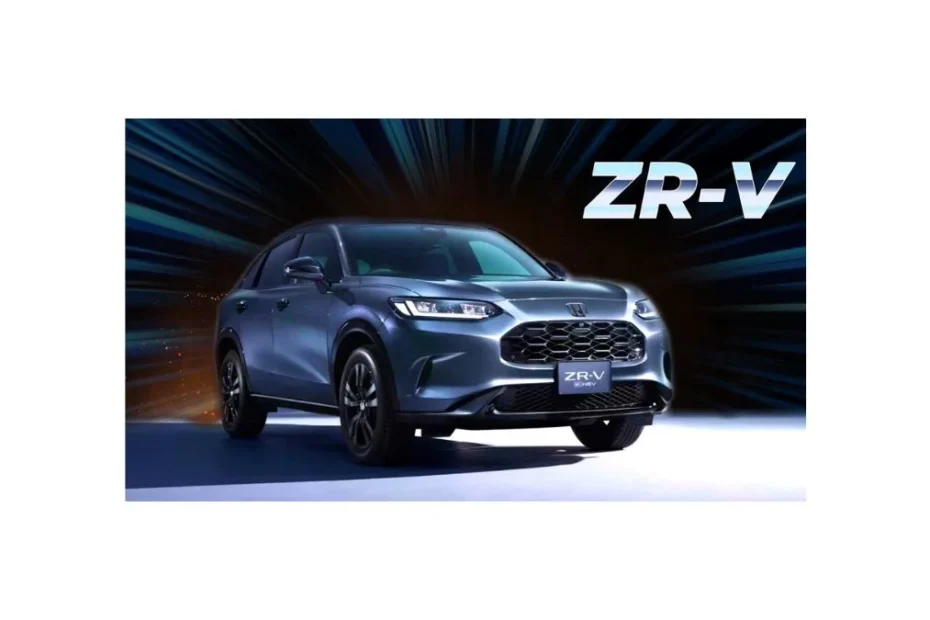 2026 Honda CR-V Hybrid price in USA with MPG and features front view SUV