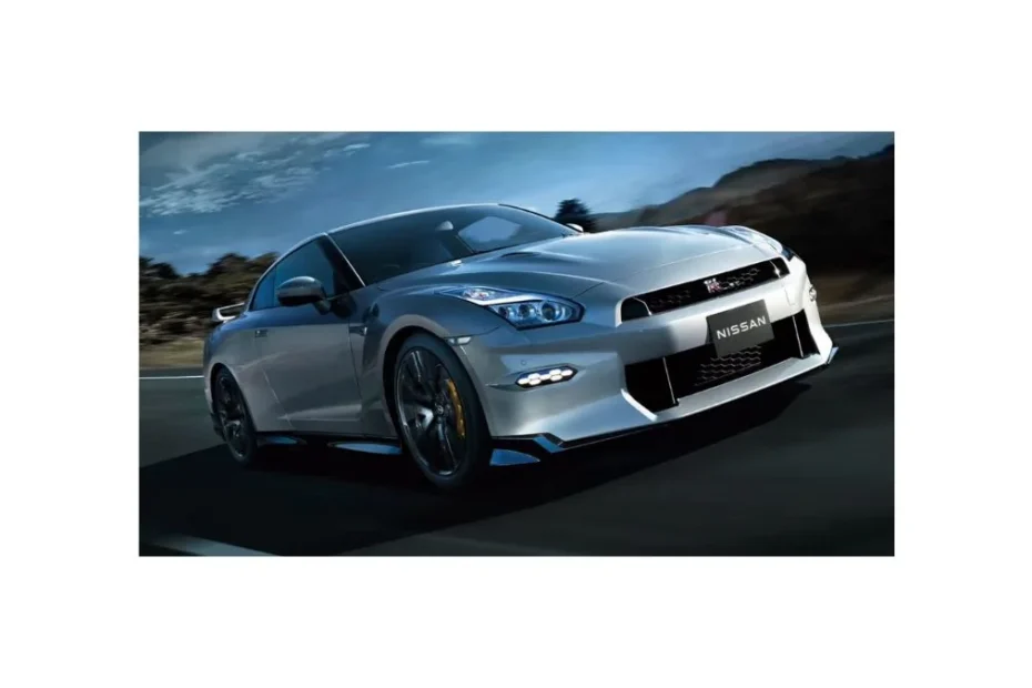 2026 Nissan GT-R Nismo front aggressive design with carbon fiber aero