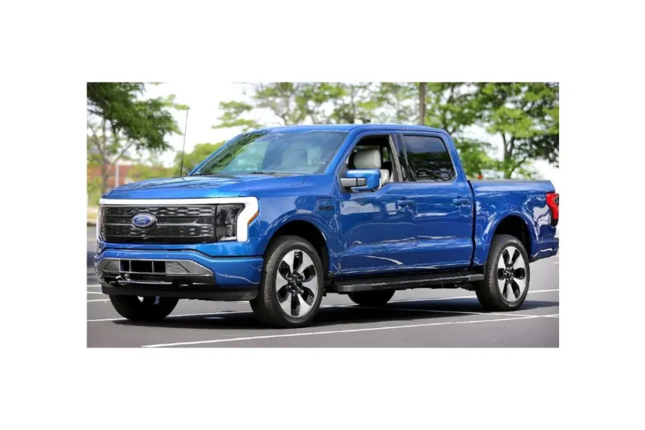 Ford F 150 Lightning 2026 electric truck showcasing stunning power, advanced technology, and futuristic design