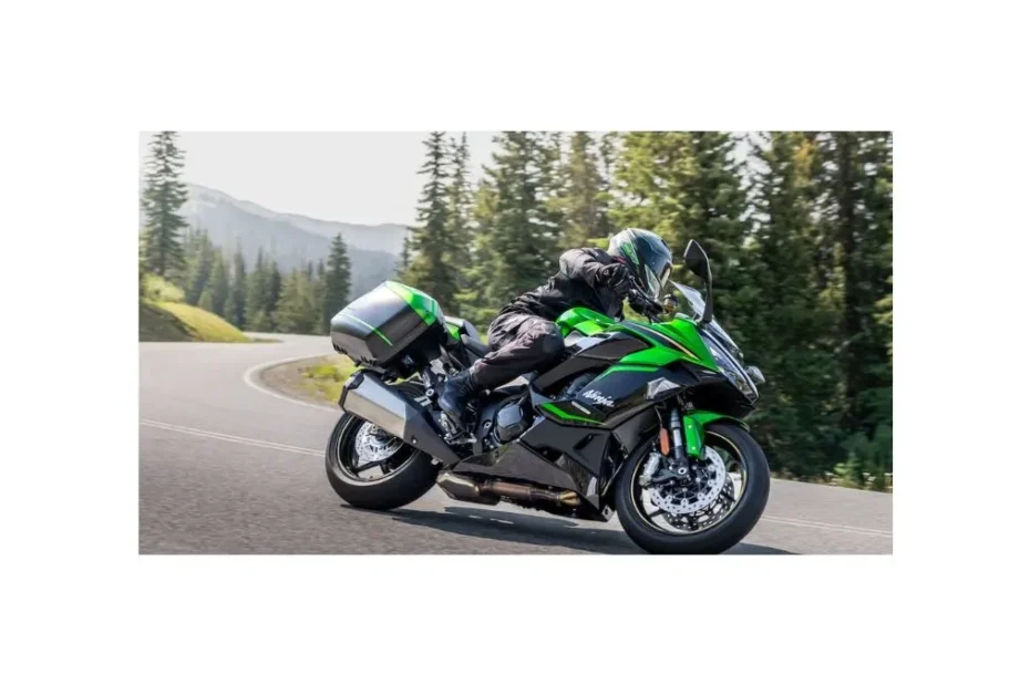 Kawasaki Ninja 1000SX 2026 powerful sport touring motorcycle