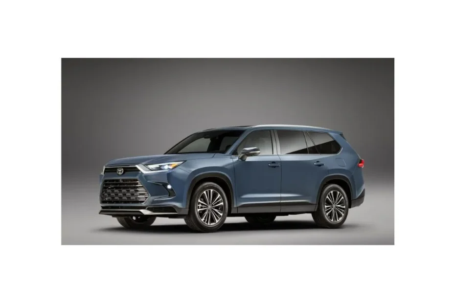Toyota Highlander Hybrid 2026